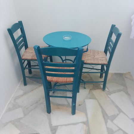 Villa Polemis Agia Anna  ภายนอก รูปภาพ