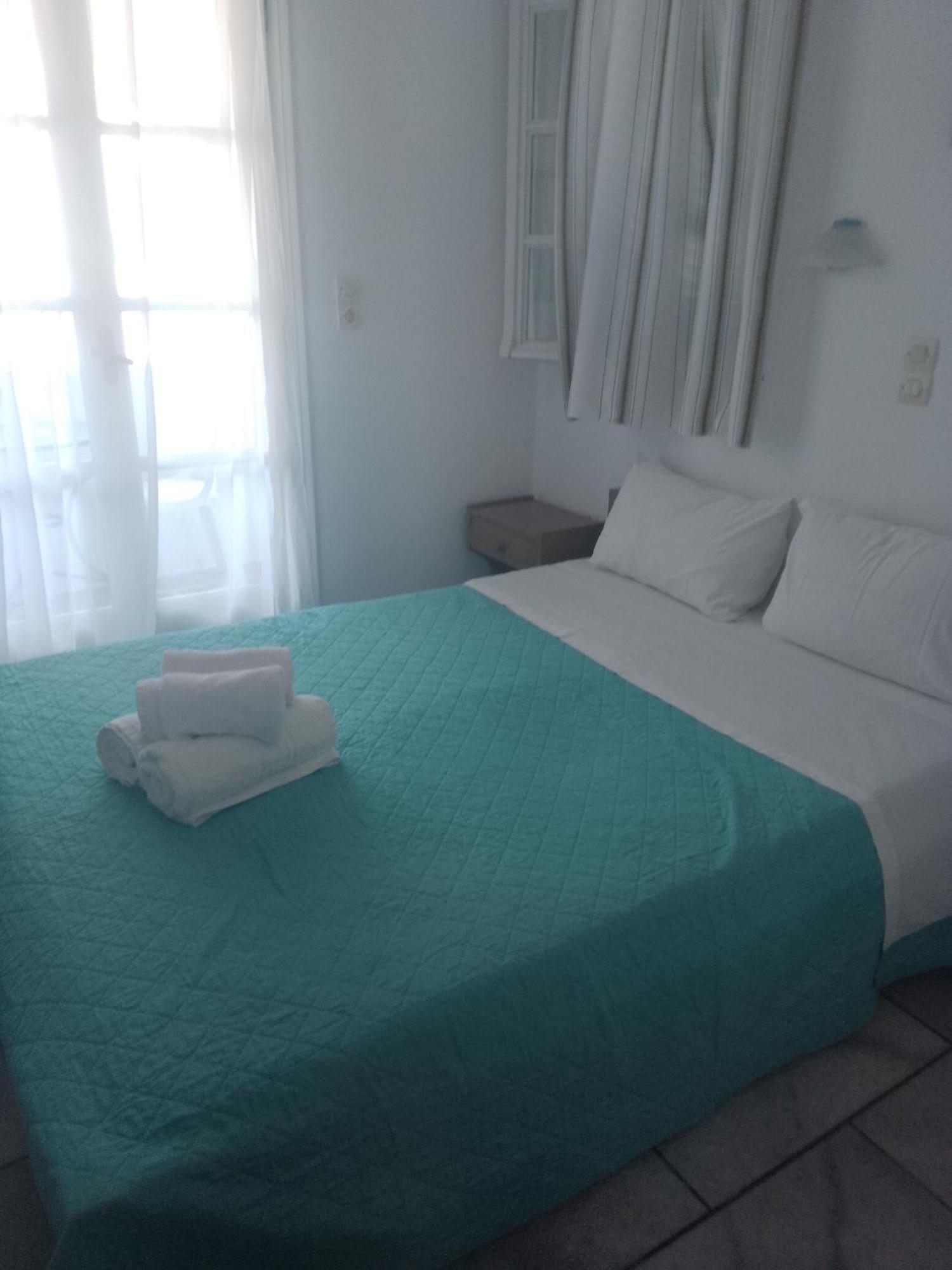 Villa Polemis Agia Anna  ภายนอก รูปภาพ